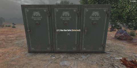 Safes In 7 Days To Die