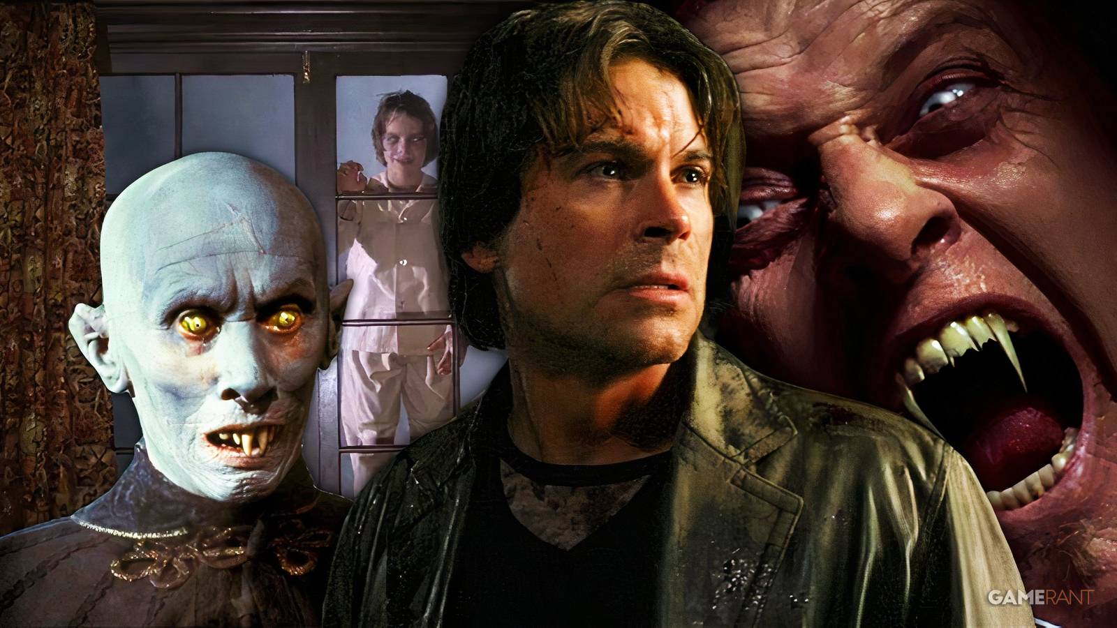 salem's lot (2004), rob lowe