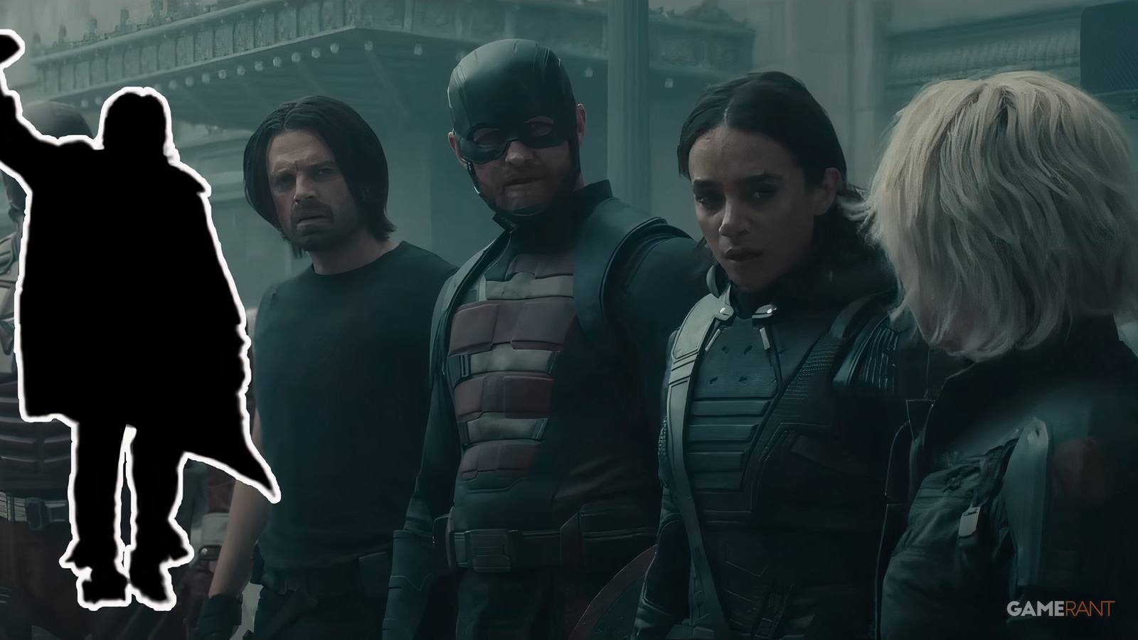 Sebastian Stan Thunderbolts Movie The Breakfast Club