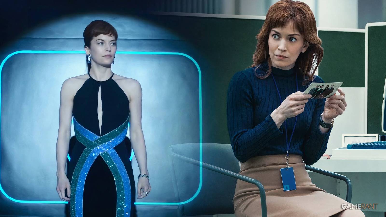 Severance season 2 Helly theory