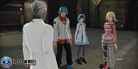 Should You Save Hal Or Ann In Freedom Wars Remastered Featured Image