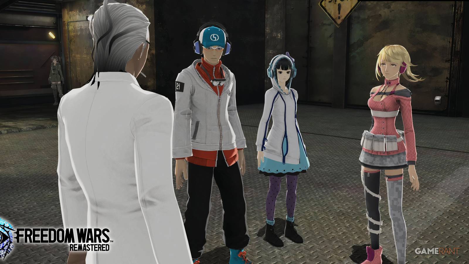 Should You Save Hal Or Ann In Freedom Wars Remastered Featured Image