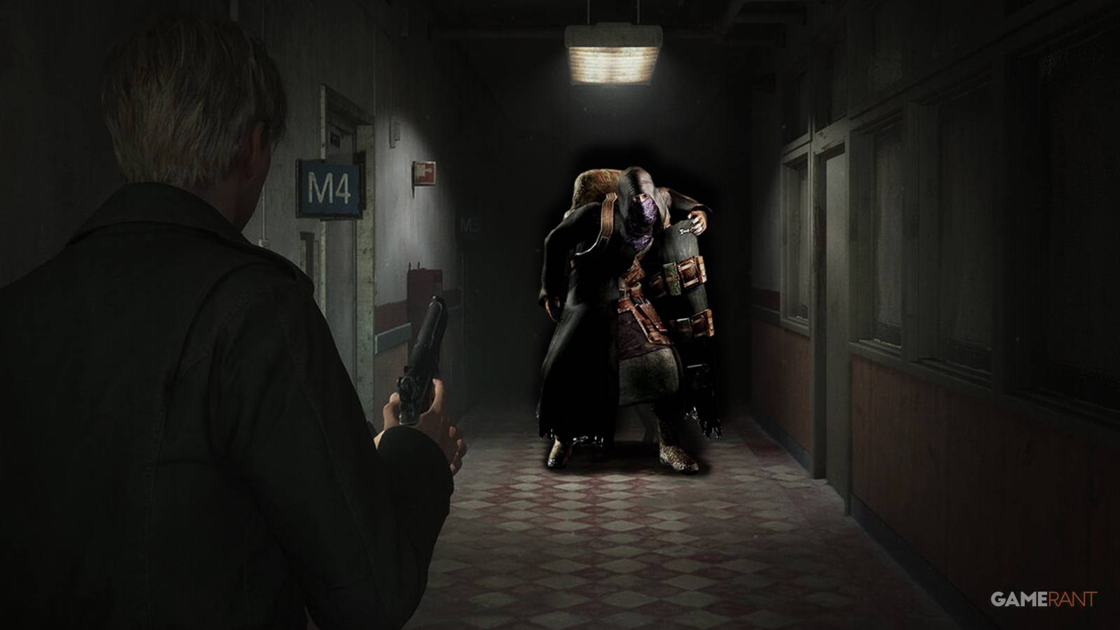 Silent Hill 2 Missing Merchants Resident Evil 9