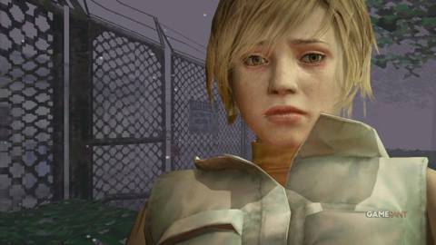 Silent Hill 3 Heather Mason Silent Hill 1