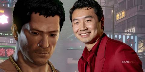 simu liu and the sleeping dogs movie