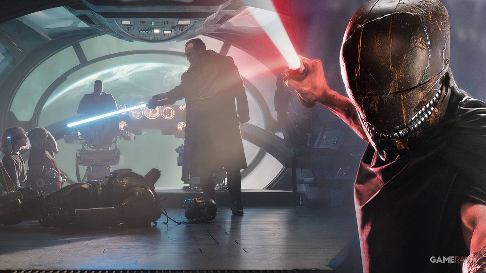 Skeleton Crew avoids The Acolyte's post-credit problem