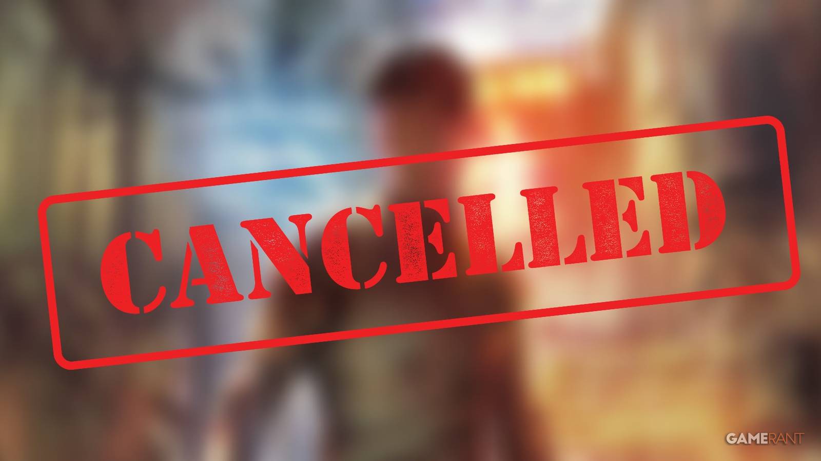 sleeping dogs movie canceled