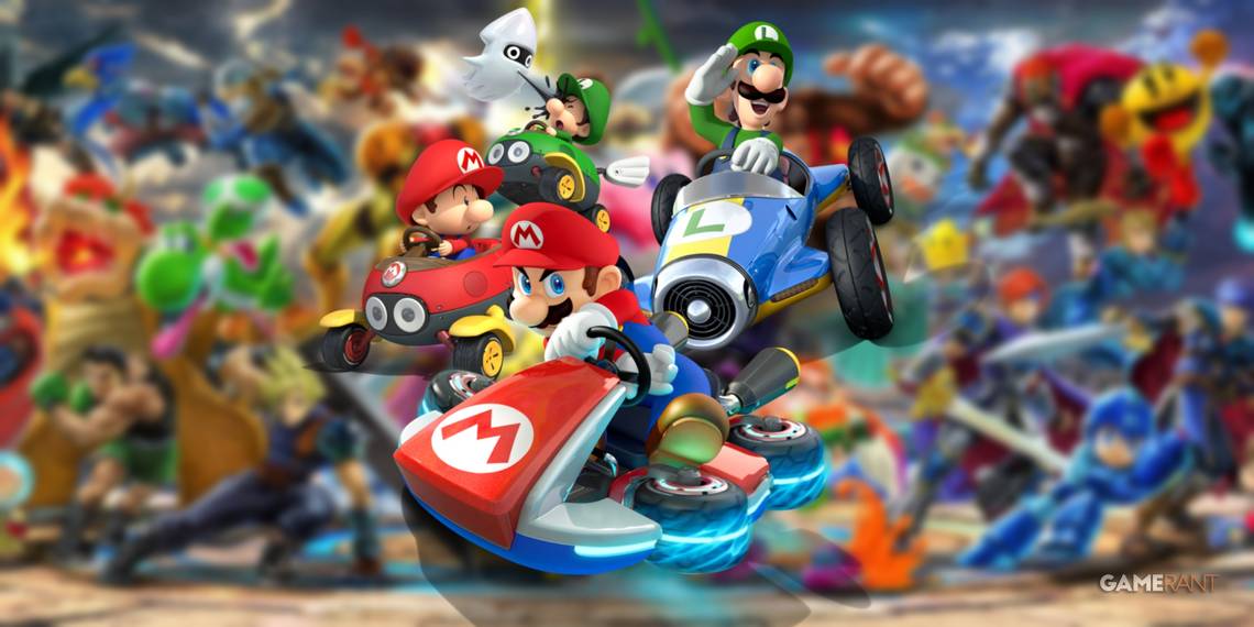 Mario Kart 9: La Oportunidad Perfecta para Abrir una Caja de Pandora