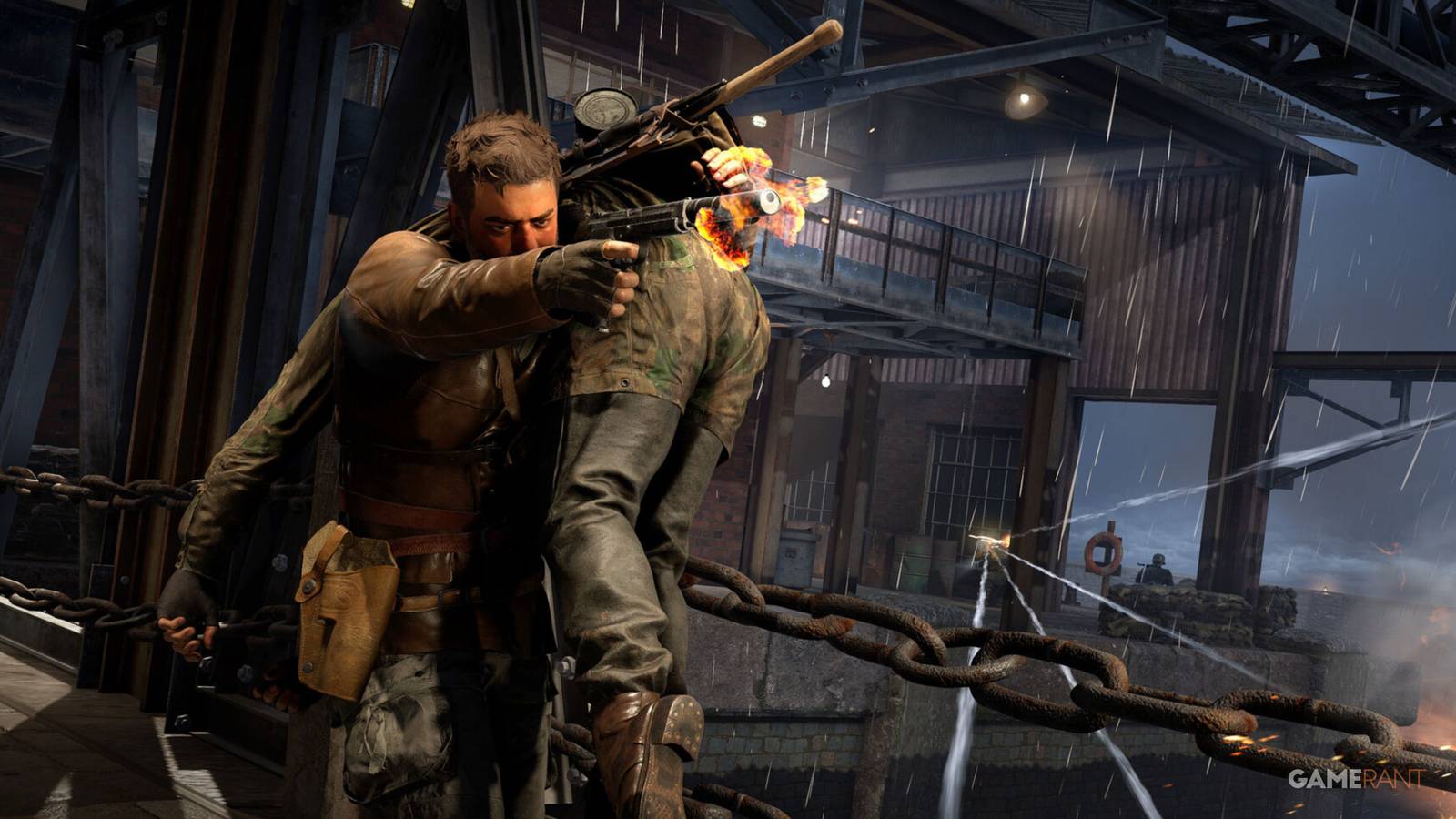 Sniper Elite_ Resistance trees explained