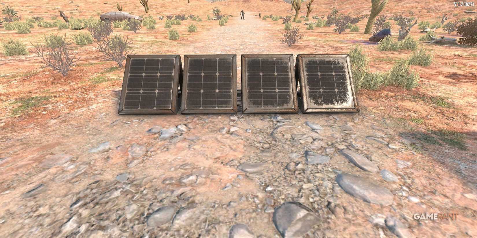 Solar Bank In 7 Days To Die