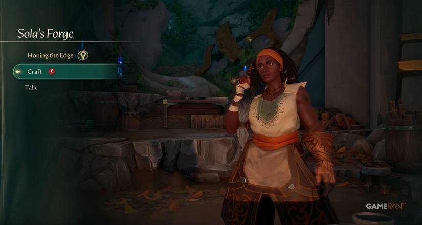 solas forge eternal strands npc scene