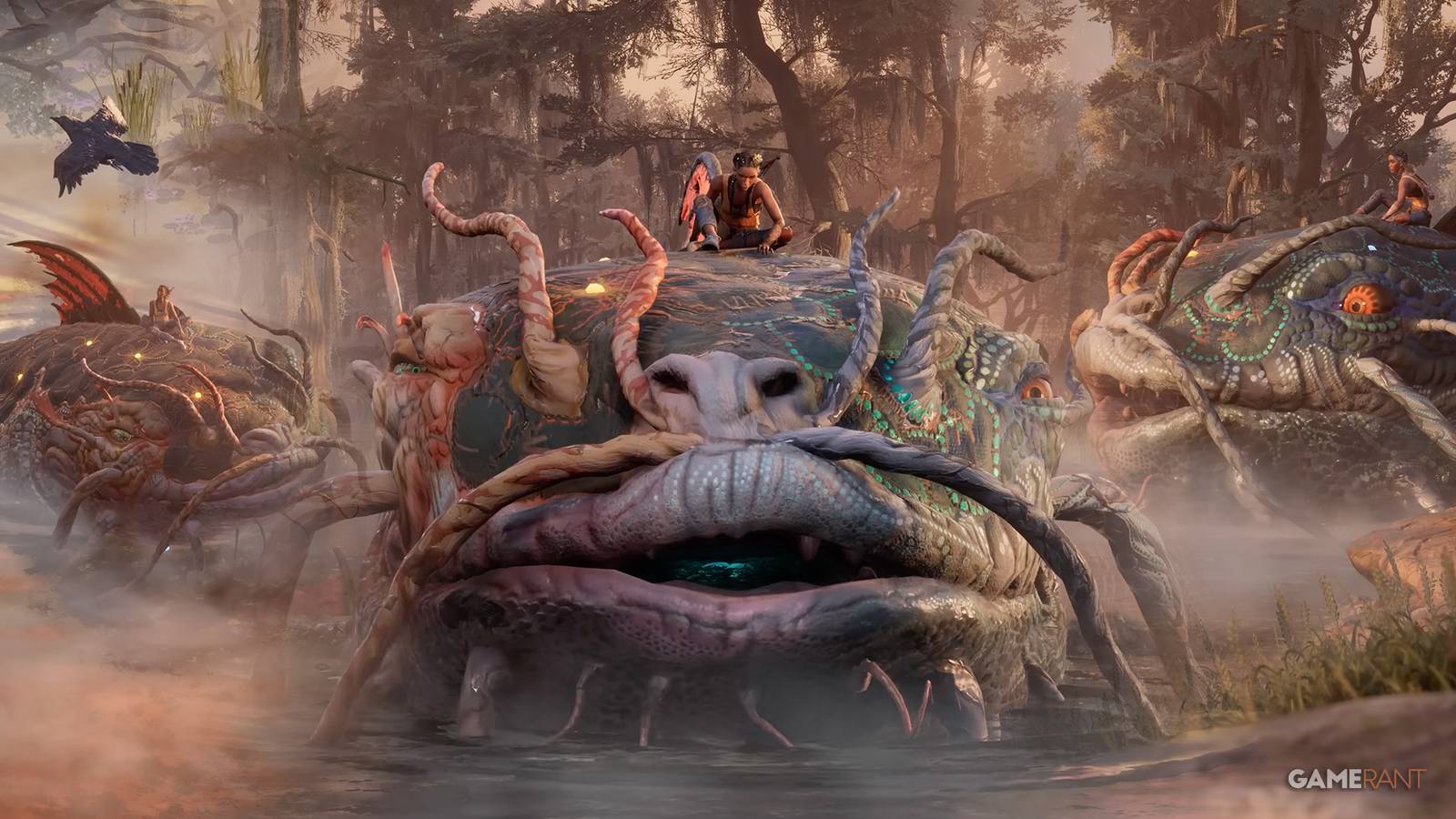 South of Midnight Catfish 2025 Meme Torch