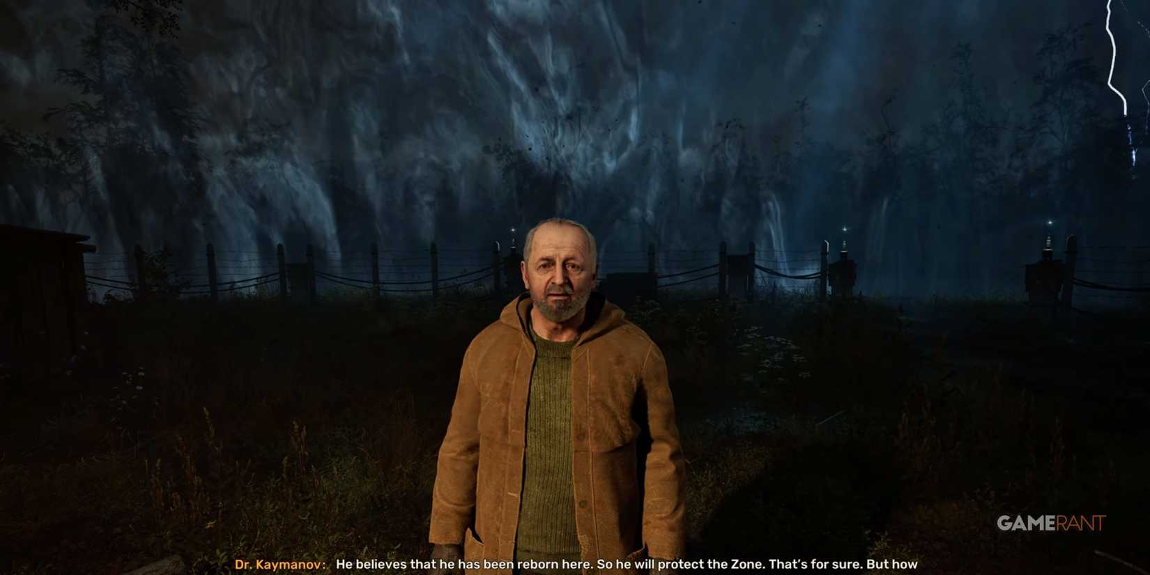 STALKER 2_ Heart of Chornobyl All endings Kaymanov