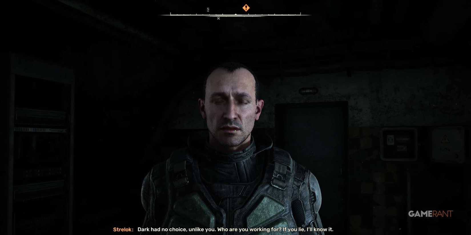 STALKER 2_ Heart of Chornobyl All endings Serlok 2