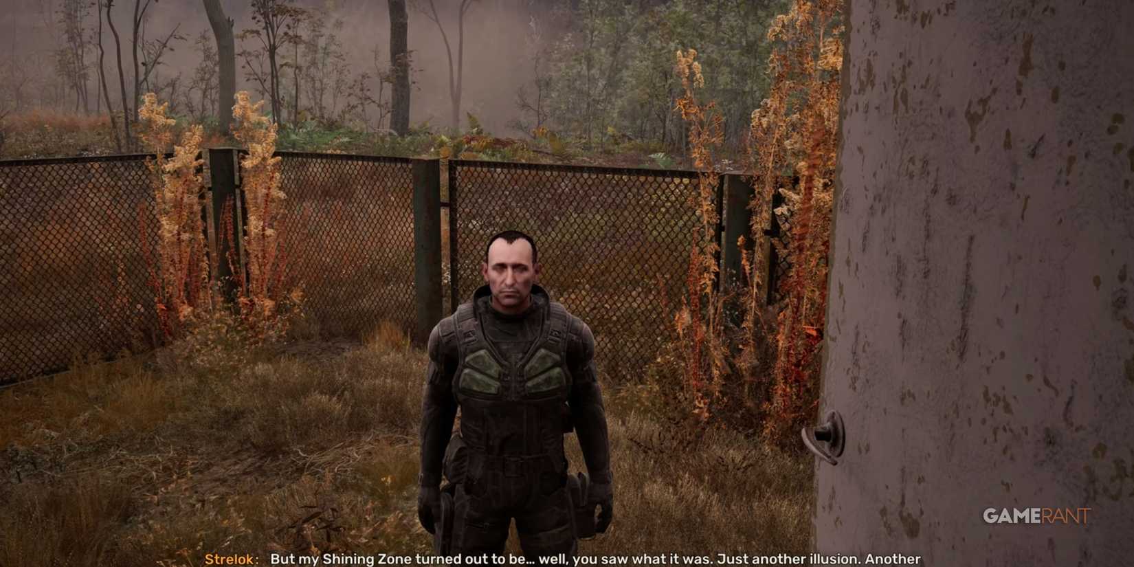 STALKER 2_ Heart of Chornobyl All endings Serlok