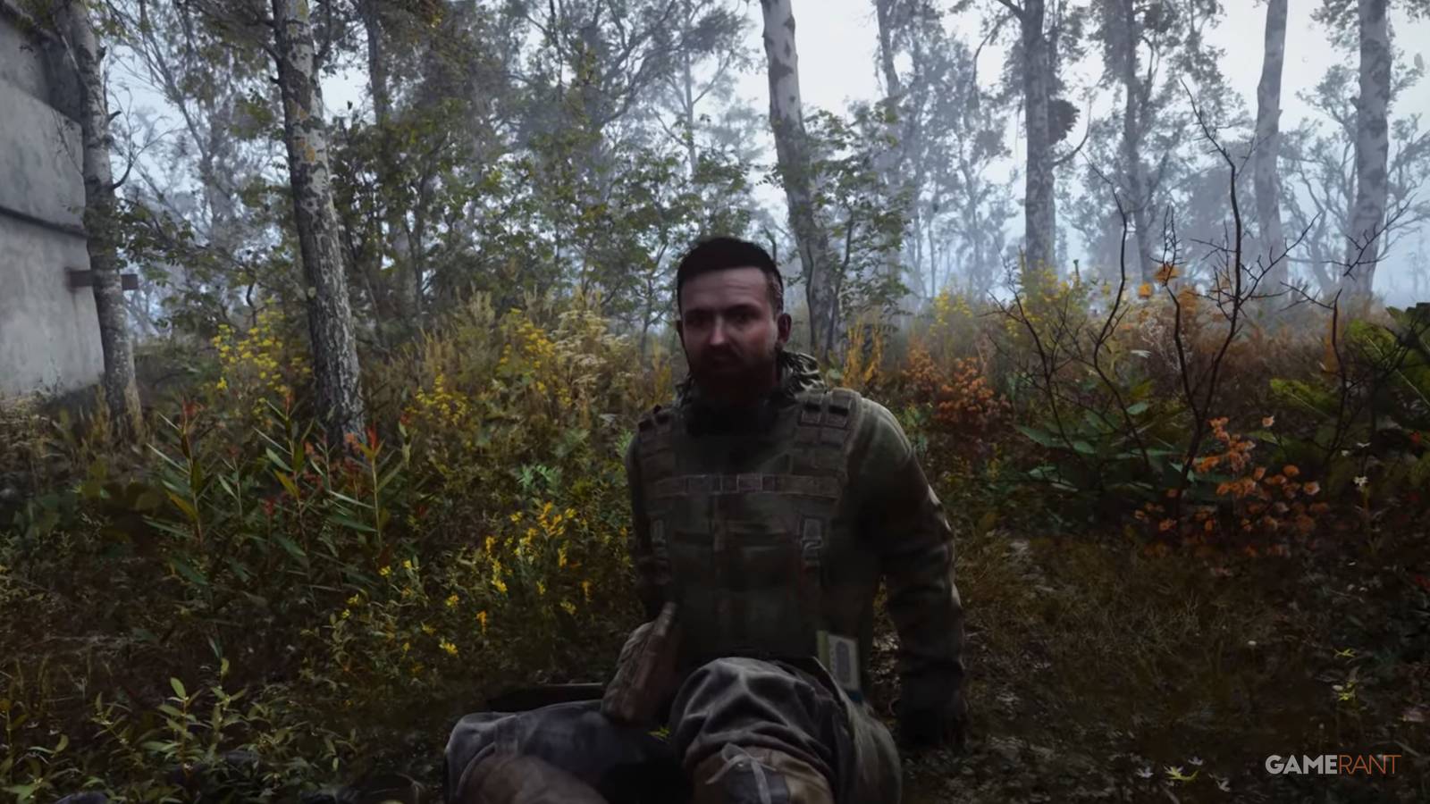 STALKER 2 Heart of Chornobyl Just Like the Good Old Days-1