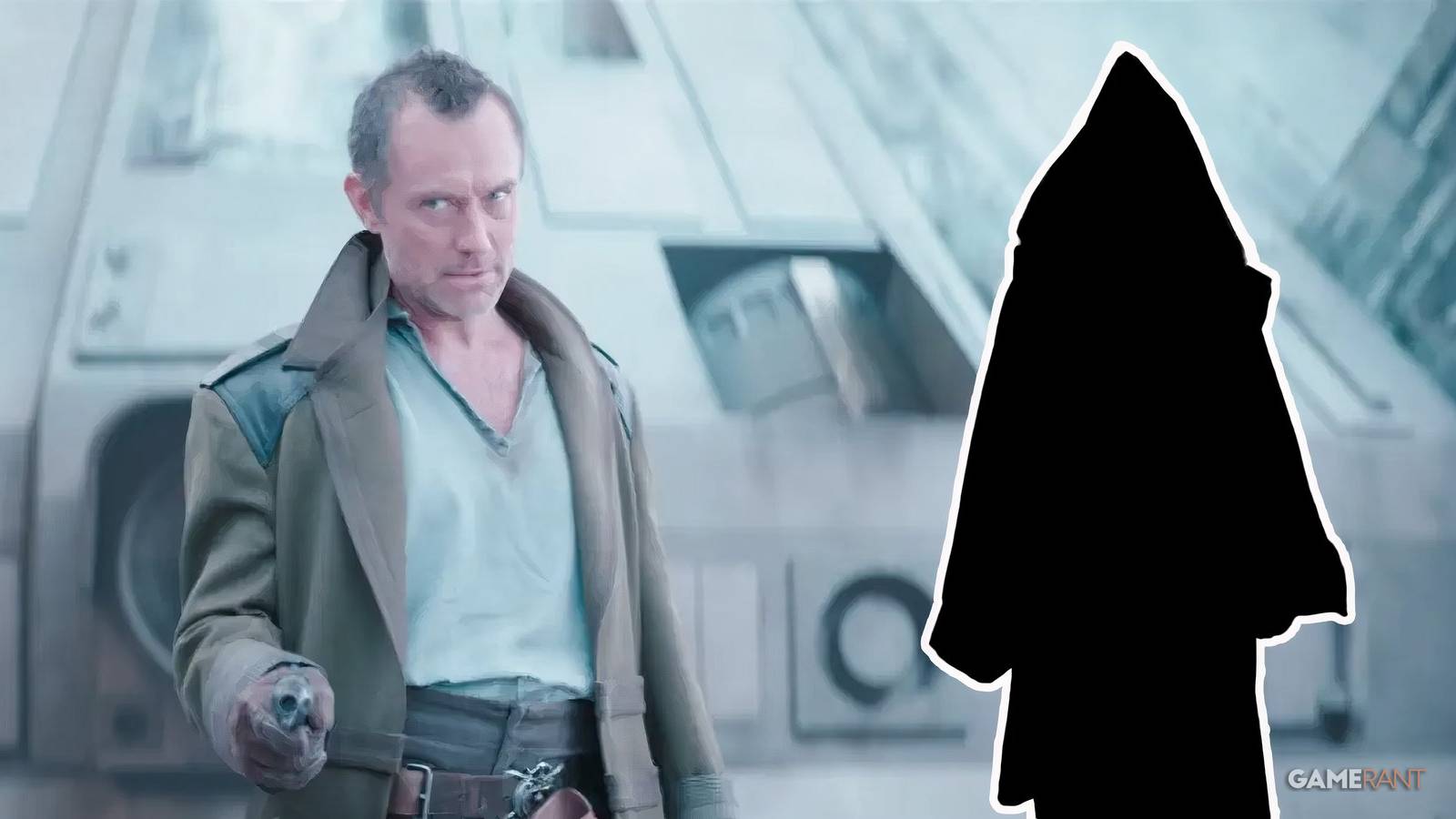 Star Wars Skeleton Crew Jude Law Character Jod Na Nawood Jedi