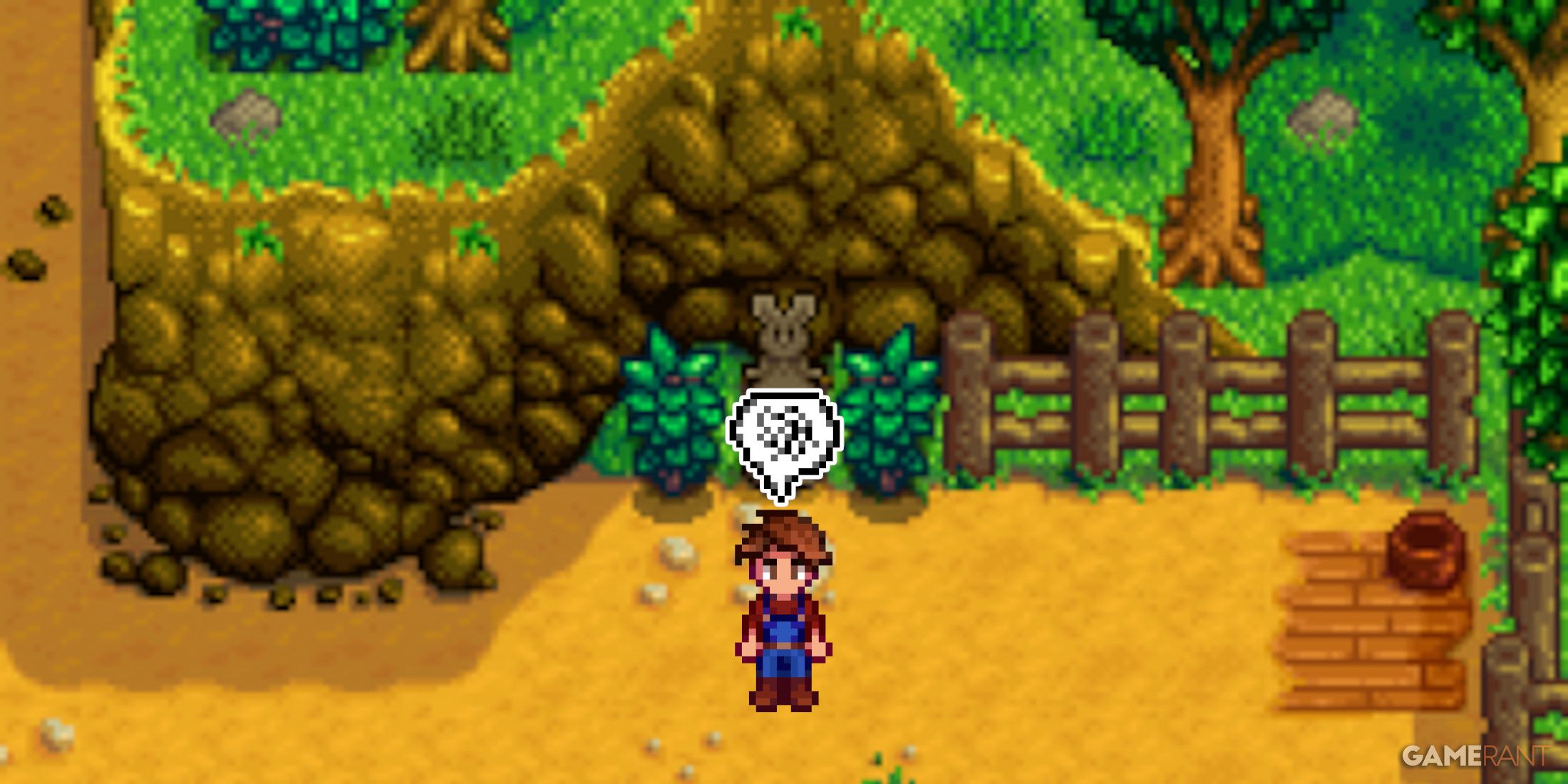 stardew valley warp totem improvement