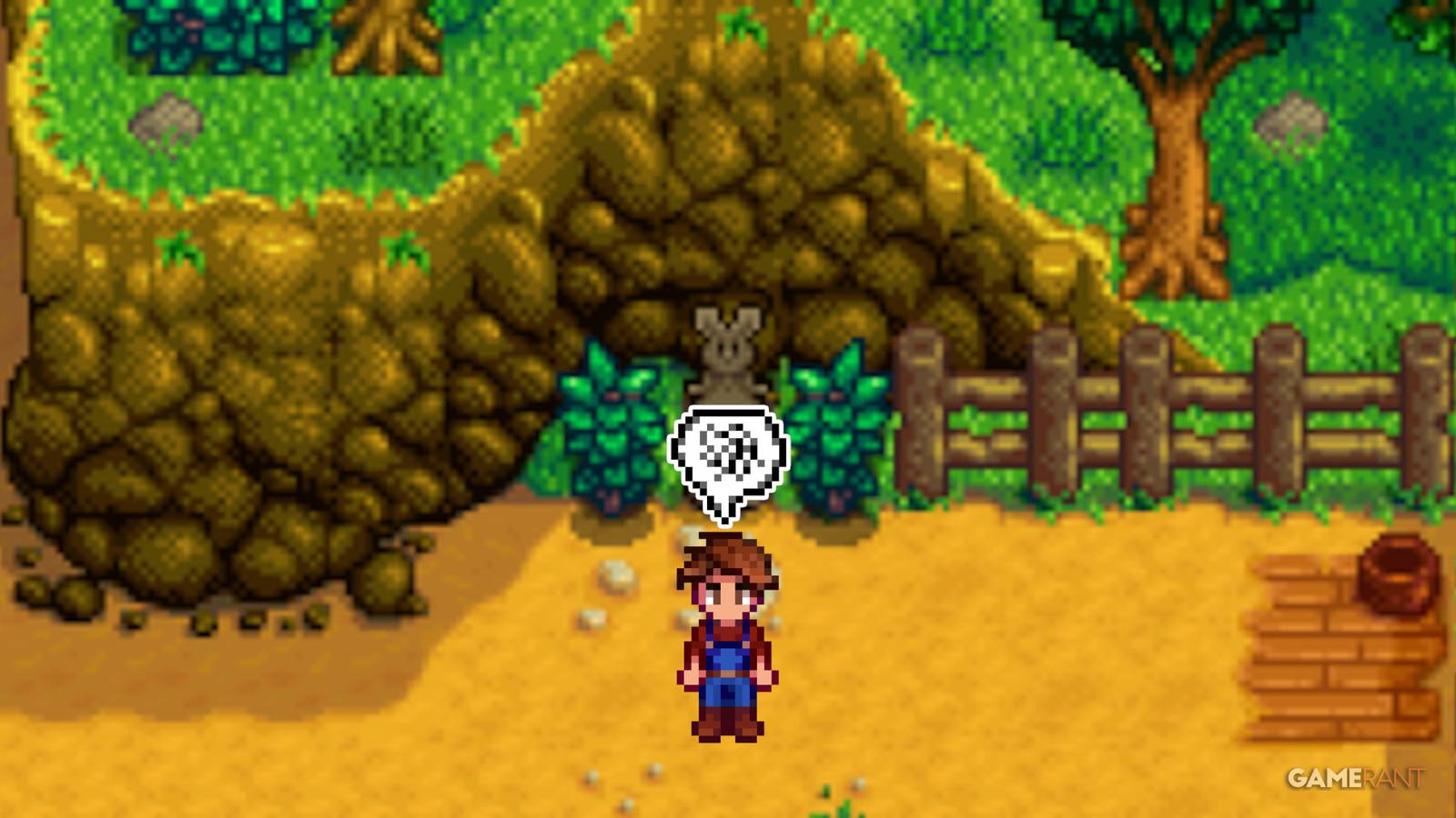 stardew valley warp totem improvement