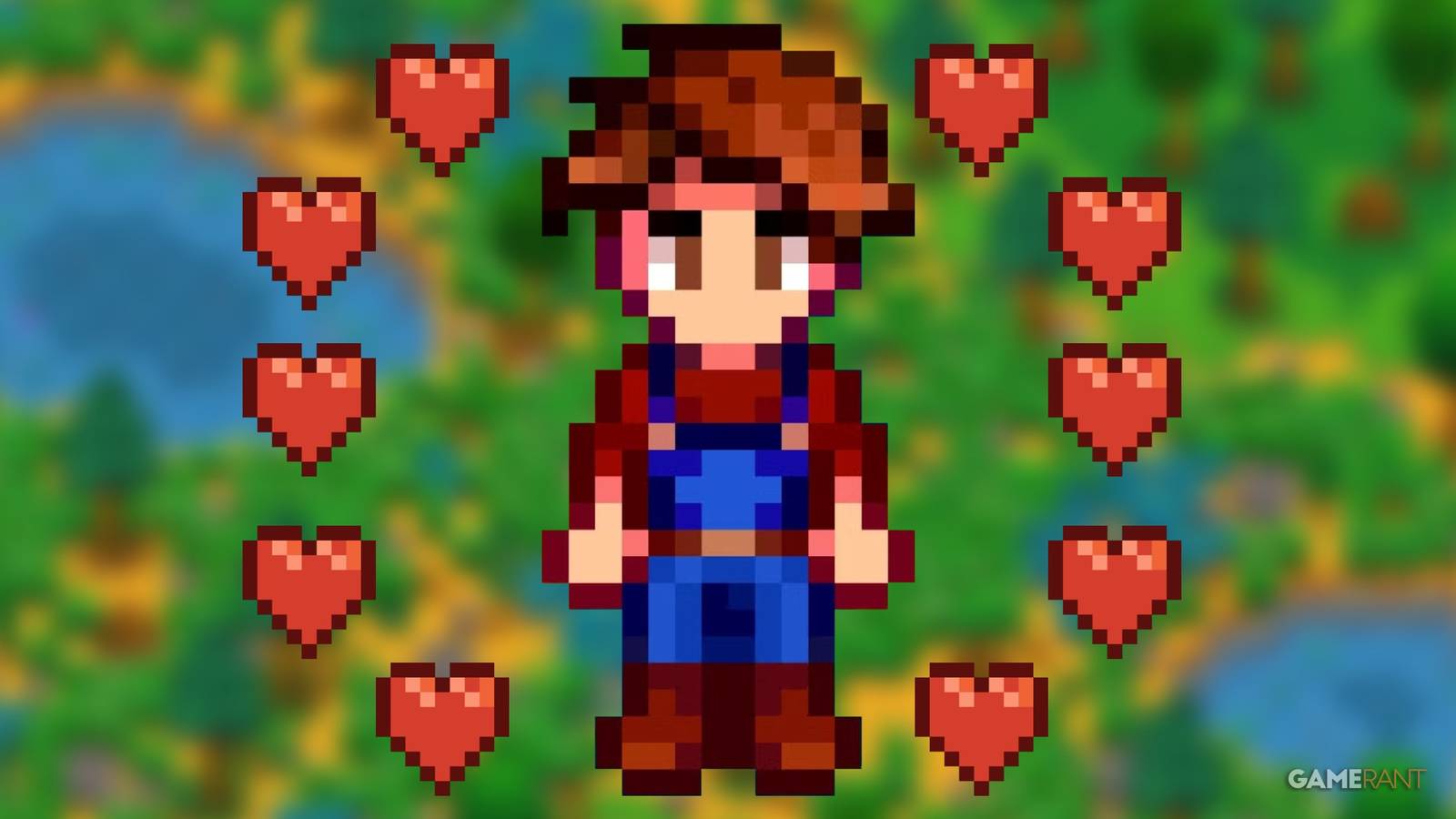 Stardew Valley's Trout Man Makes a Strong Case for an Expanded Dating Pool