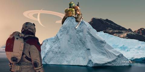 Starfield Doom Tip of Iceberg