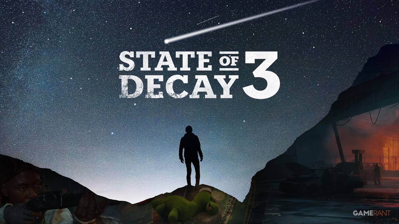 State of Decay 3 Wishlist