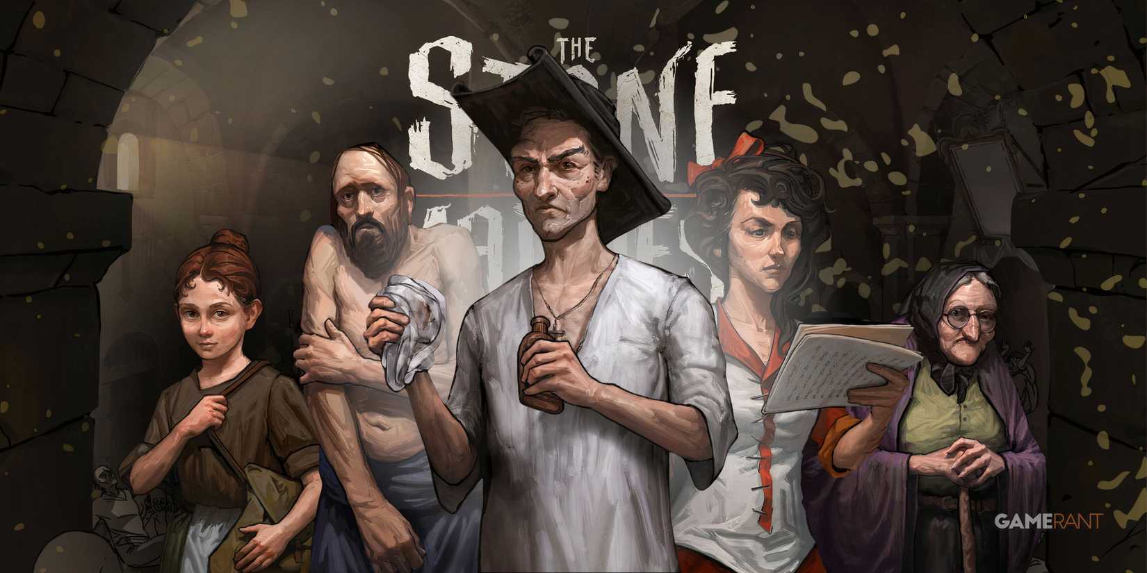 the stone of madness art.