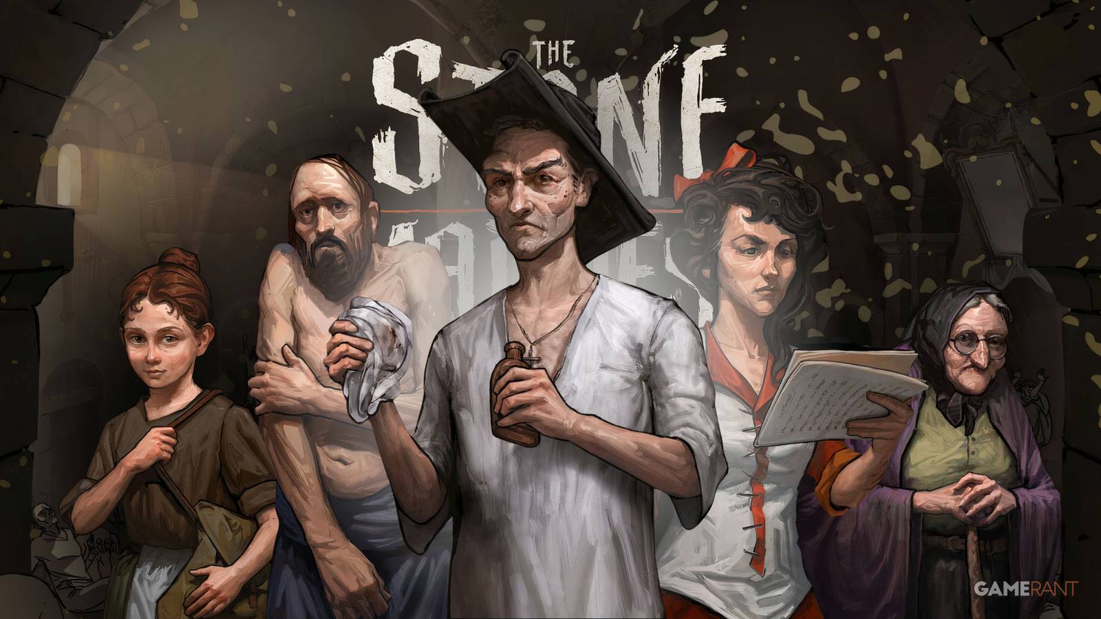 the stone of madness art.