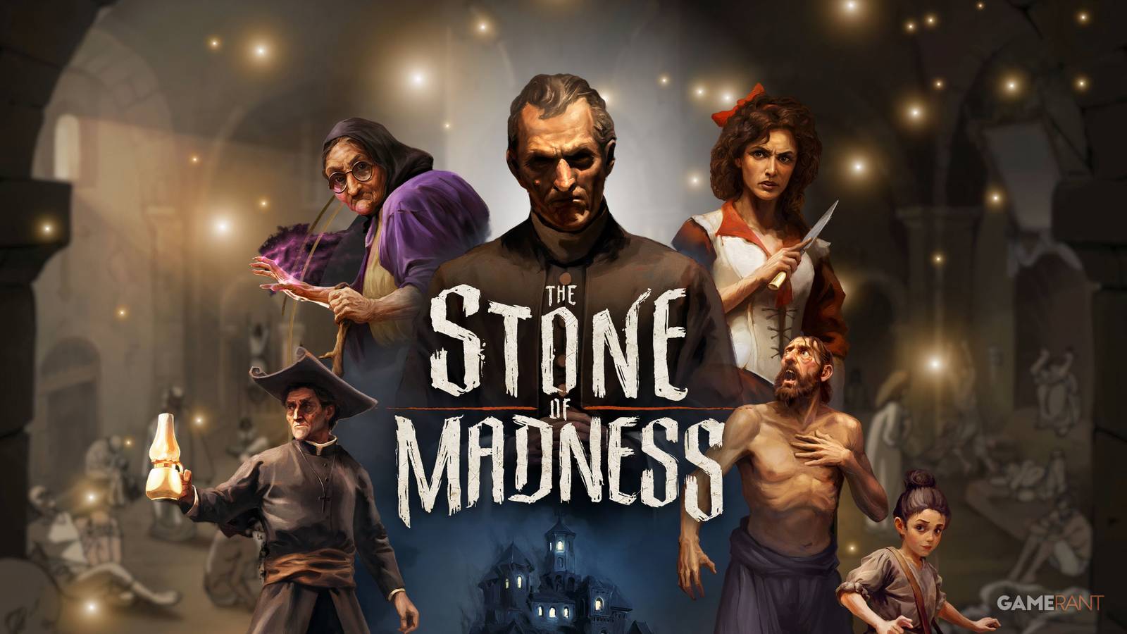 the stone of madness key art.