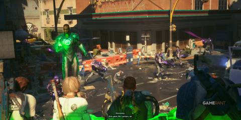 suicide squad kill the justice league suicide squad and green lantern