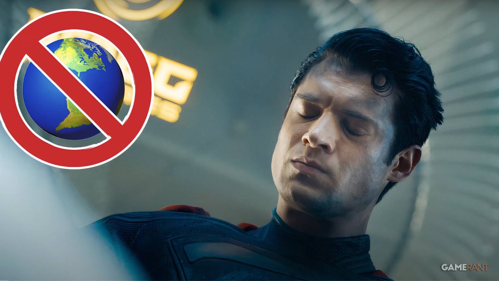 Superman Release Lawsuit