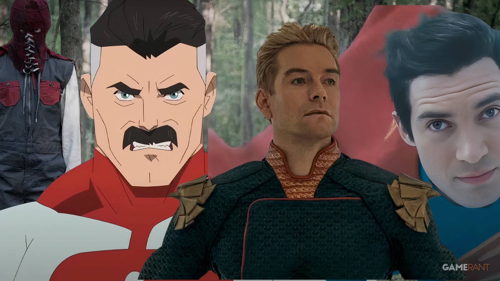 superman trope broken by james gunn