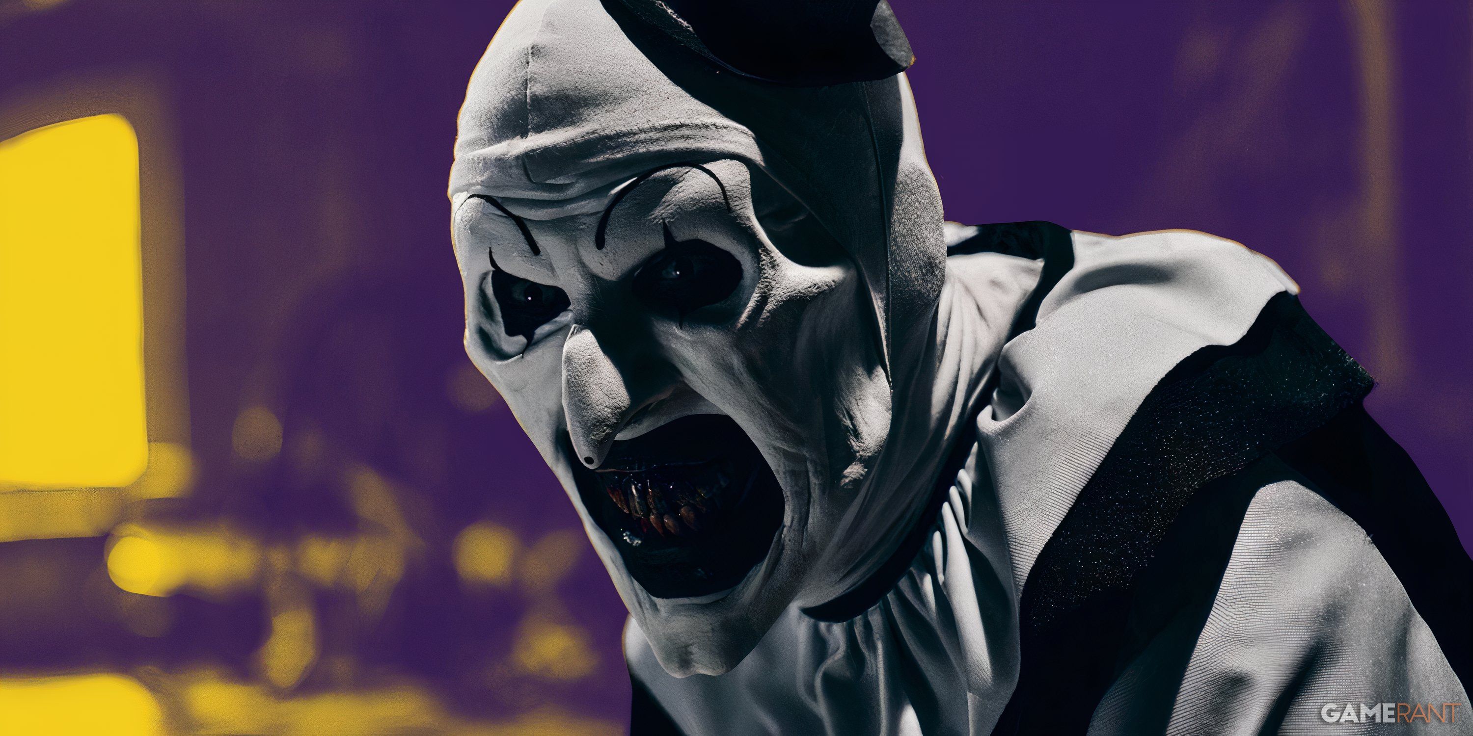 terrifier 4 art the clown