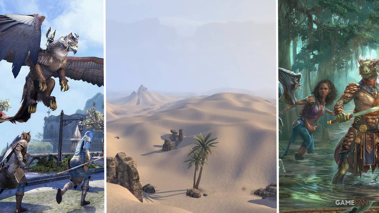 the-elder-scrolls-6-online-key-art-hammerfell-summerset-isles-black-marsh