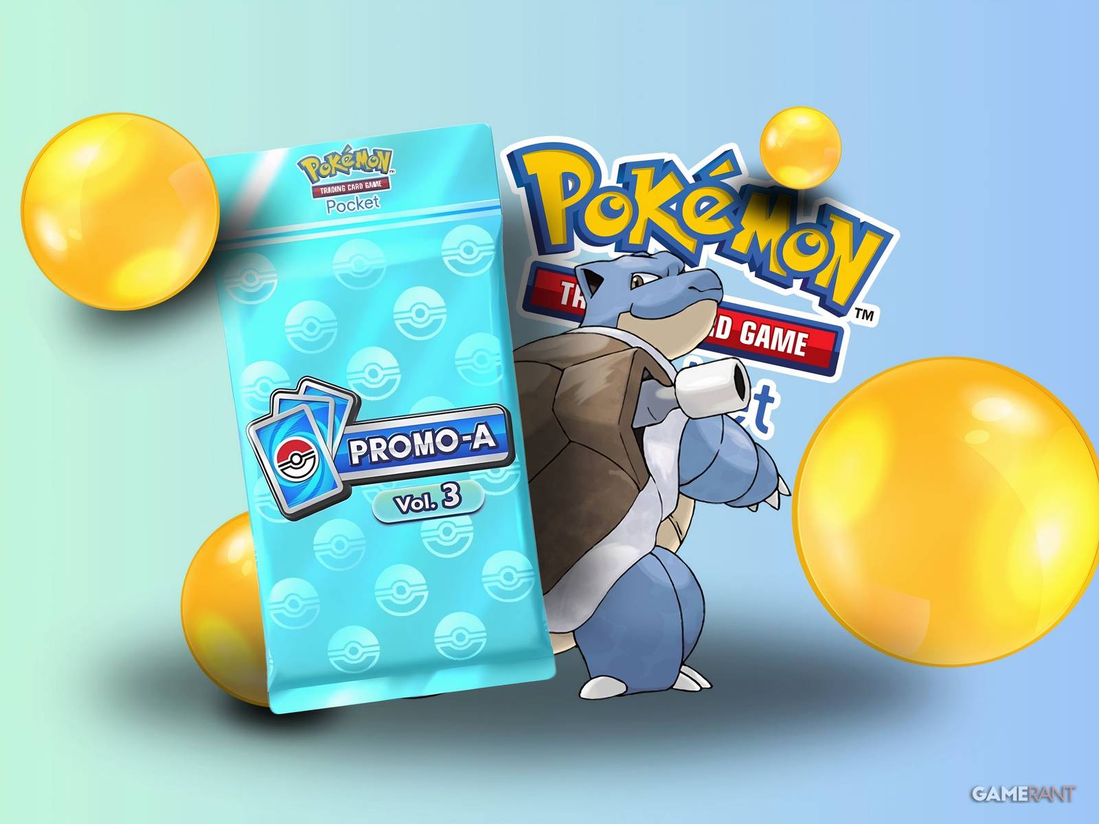 How to Get All Promo-A Vol. 3 Cards in Pokemon Pocket (Blastoise Event) How to Get All Promo-A Vol. 3 Cards in Pokemon Pocket (Blastoise Event)