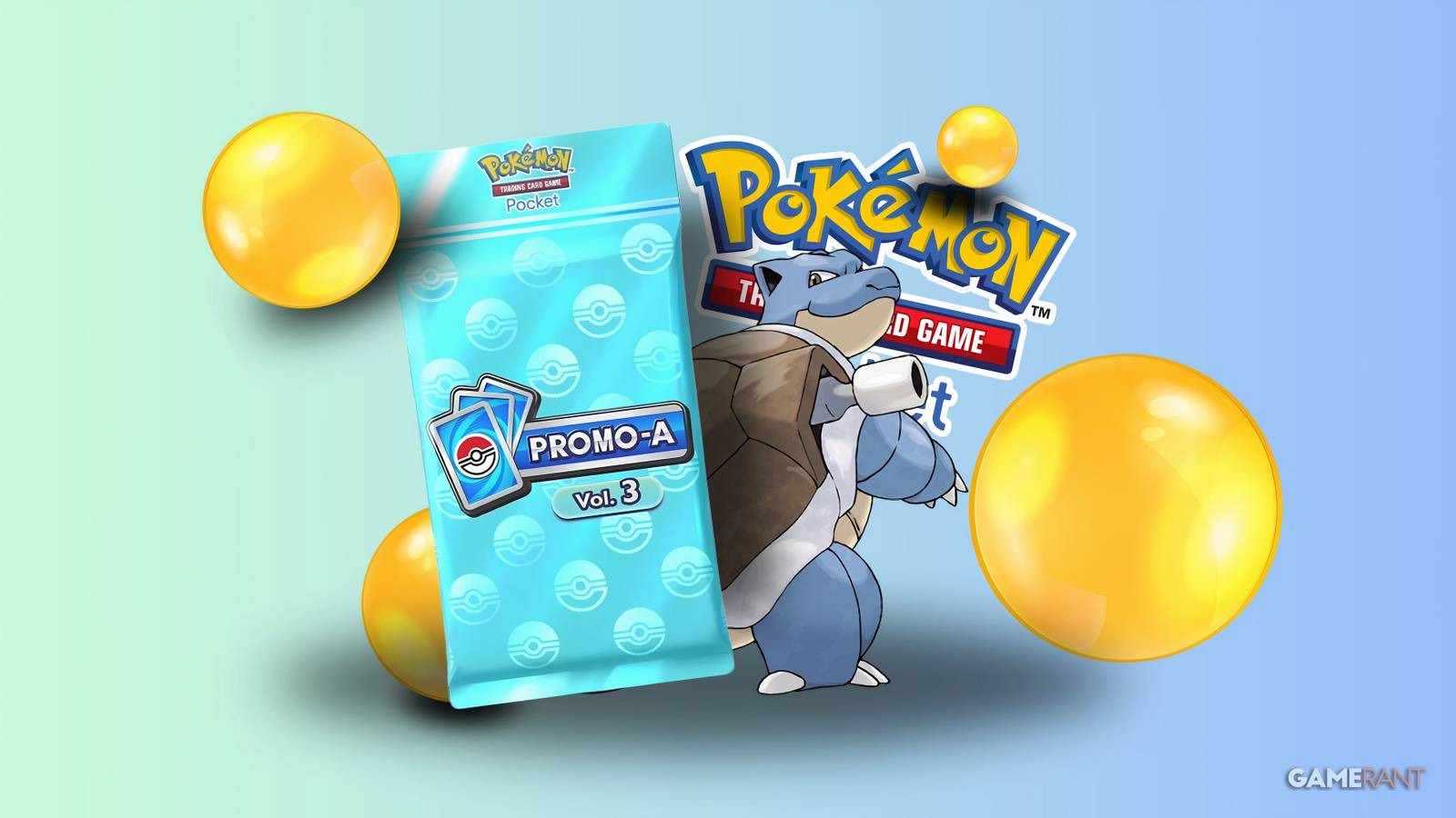 How to Get All Promo-A Vol. 3 Cards in Pokemon Pocket (Blastoise Event) How to Get All Promo-A Vol. 3 Cards in Pokemon Pocket (Blastoise Event)