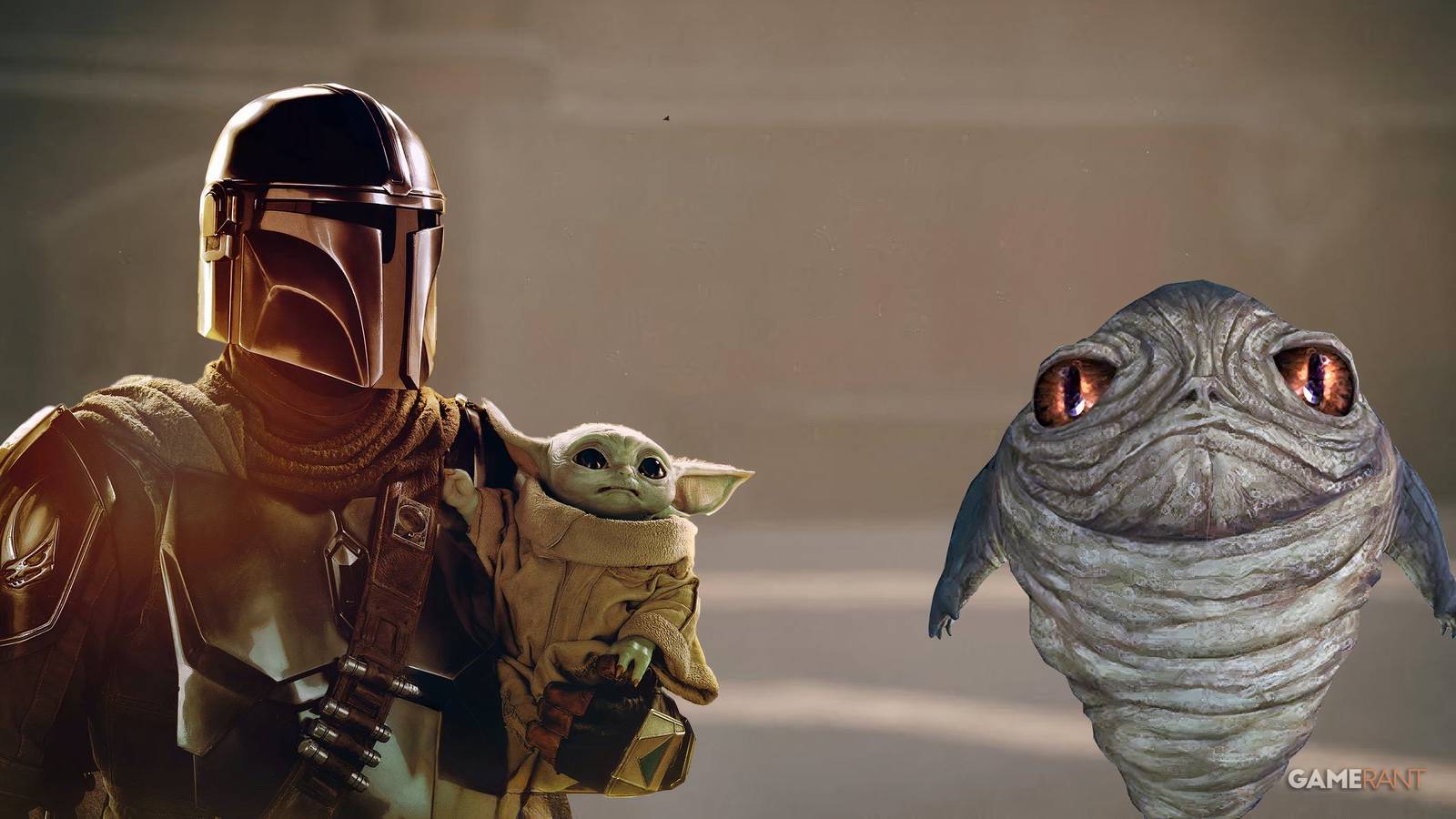 The Mandalorian and Grogu Plot Leak Rotta the Hutt Gladiator