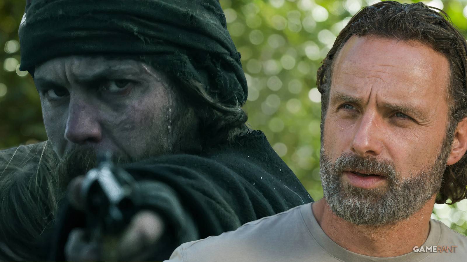 the walking dead american primeval