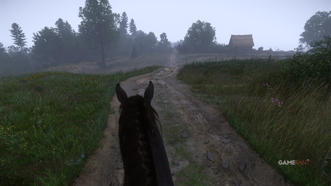 travelling in kingdom come deliverance