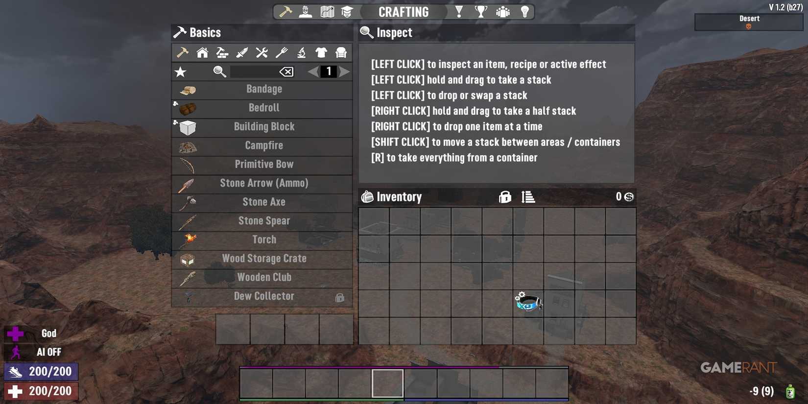 Treasure Hunter's Mod IN 7 Days To Die