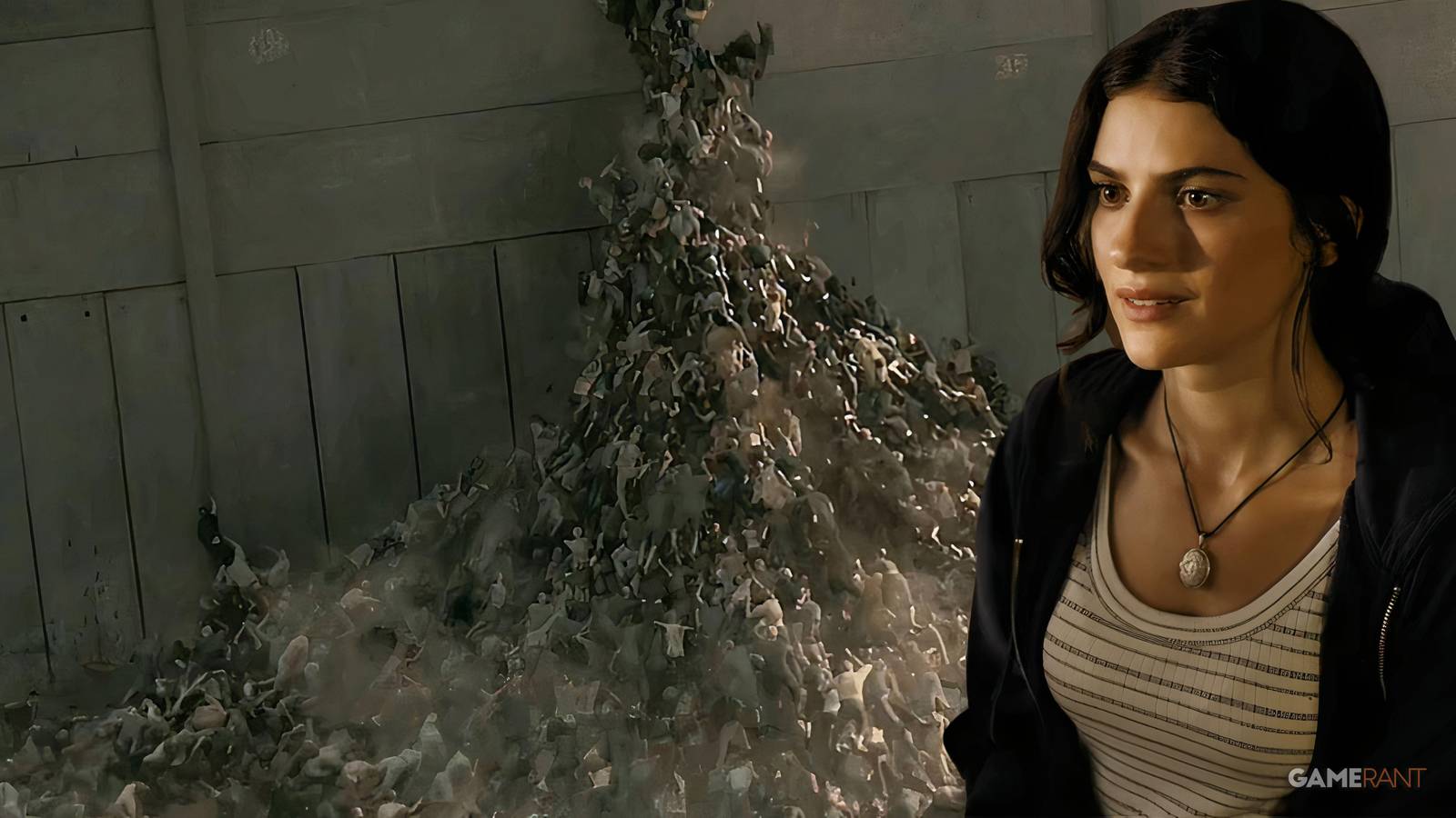 until dawn world war z adaptation