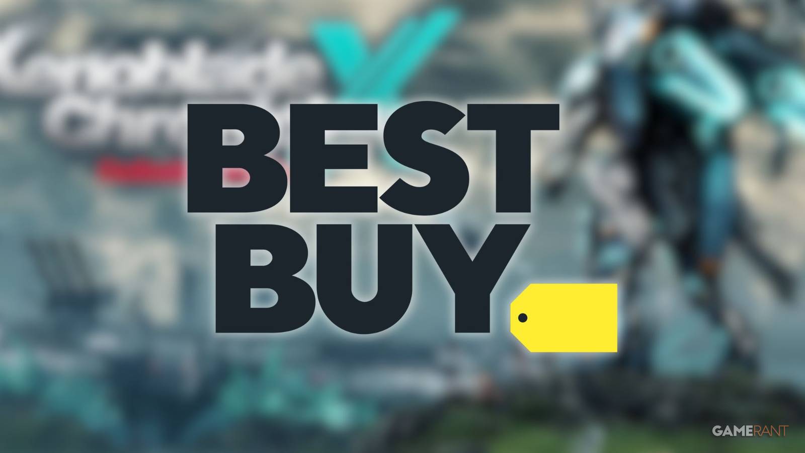 Xenoblade Chronicles X pre-order Best Buy.