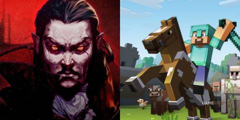 Vampire Survivors Could Be Walking Down the Opposite Road as Minecraft in 2025
