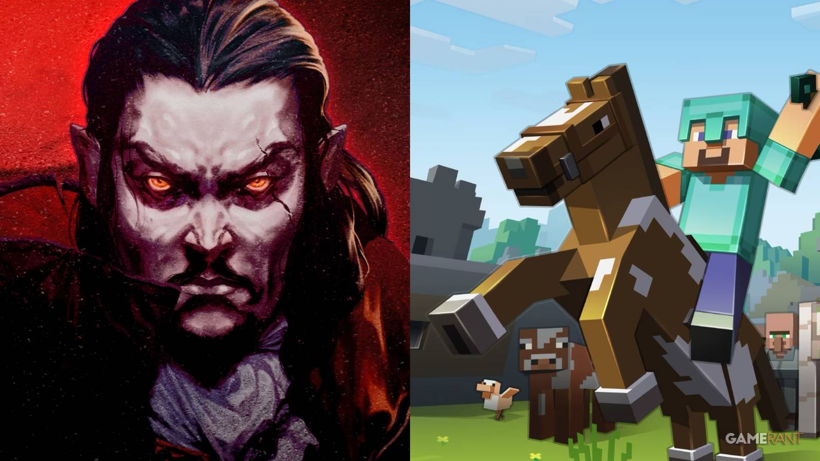 Vampire Survivors Could Be Walking Down the Opposite Road as Minecraft in 2025