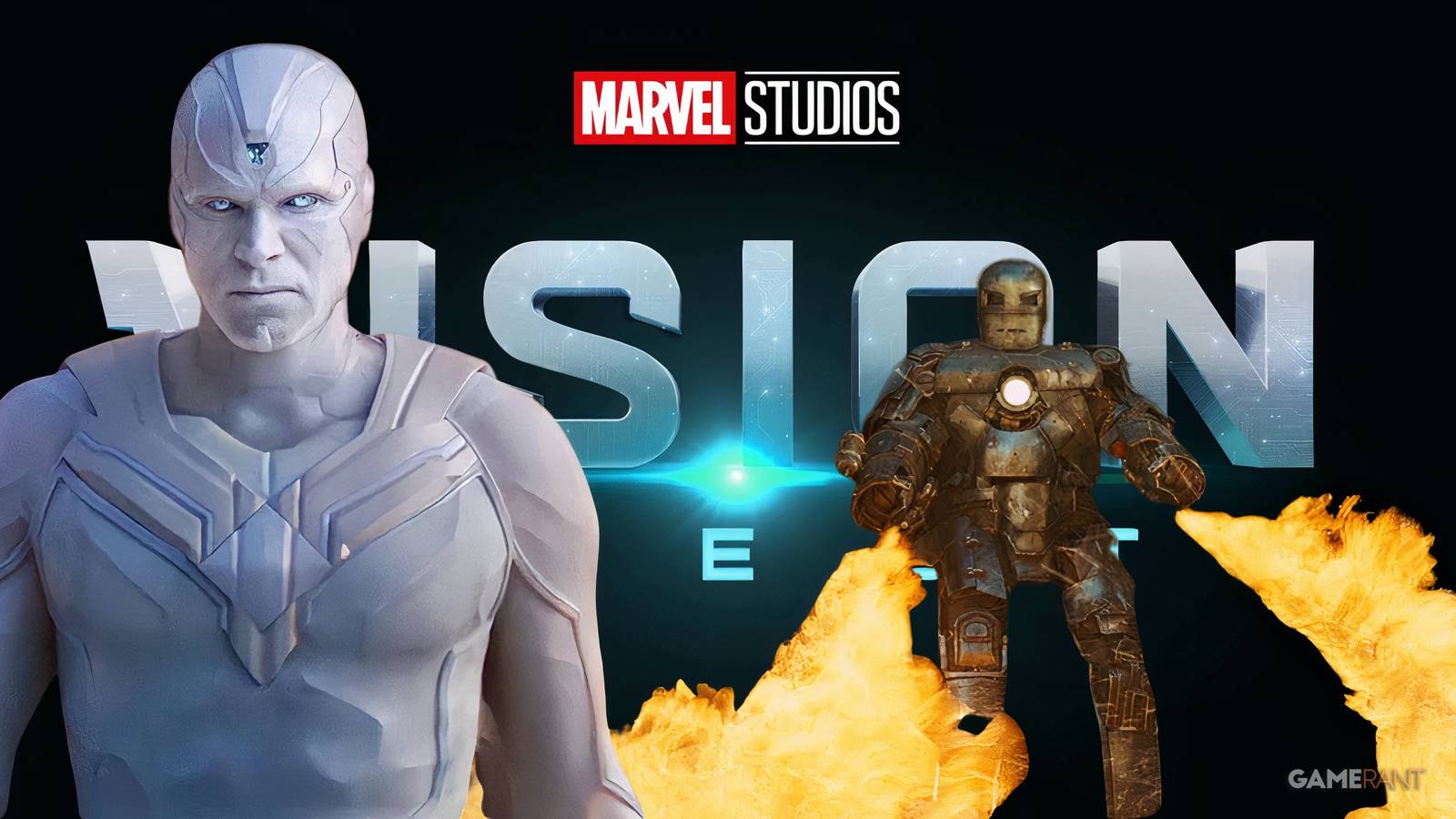 vision quest surprise villain