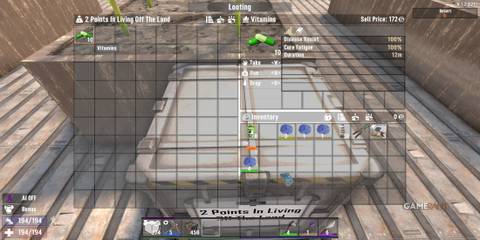 Vitamins In 7 Days To Die