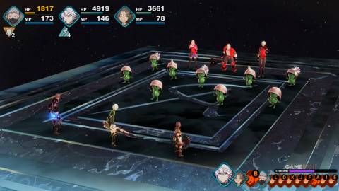 Where To Find Cinderella Tri-Stars In Fantasian Neo Dimension 1