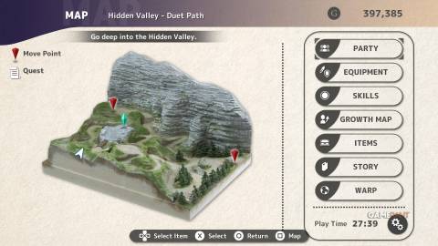 Where To Find Cinderella Tri-Stars In Fantasian Neo Dimension 10