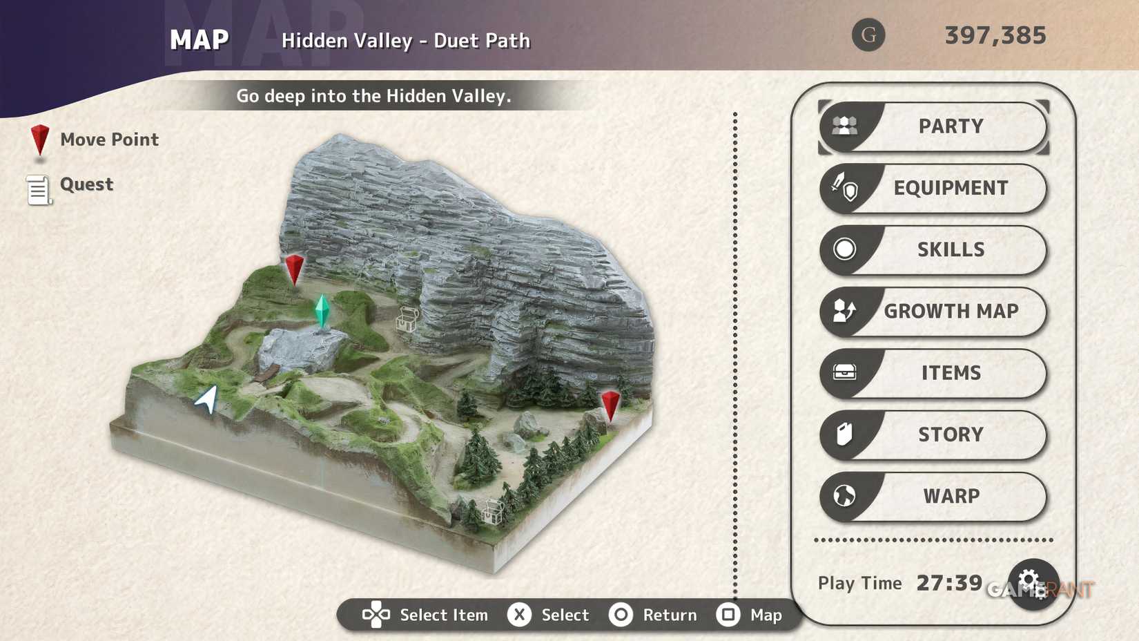 Where To Find Cinderella Tri-Stars In Fantasian Neo Dimension 10