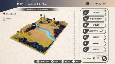 Where To Find Cinderella Tri-Stars In Fantasian Neo Dimension 12